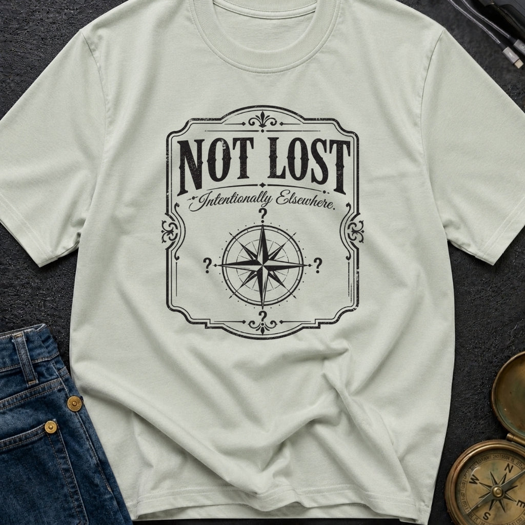 Elsewhere By Design - T-Shirt