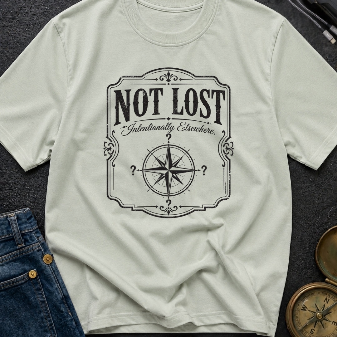 Elsewhere By Design - T-Shirt