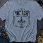 Elsewhere By Design - T-Shirt