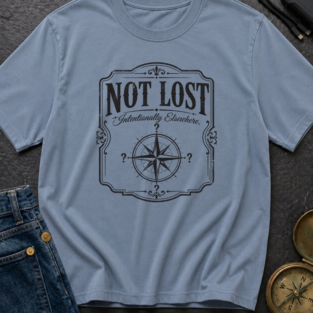 Elsewhere By Design - T-Shirt
