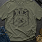 Elsewhere By Design - T-Shirt