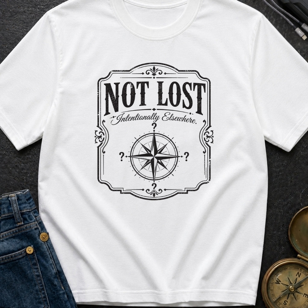 Elsewhere By Design - T-Shirt