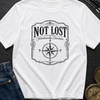 Elsewhere By Design - T-Shirt
