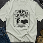 Wired For Coffee - T-Shirt