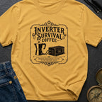 Wired For Coffee - T-Shirt