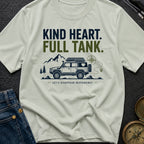 Tank Full Of Kindness - T-Shirt