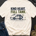 Tank Full Of Kindness - T-Shirt