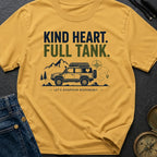 Tank Full Of Kindness - T-Shirt