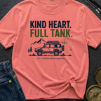 Tank Full Of Kindness - T-Shirt