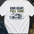 Tank Full Of Kindness - T-Shirt