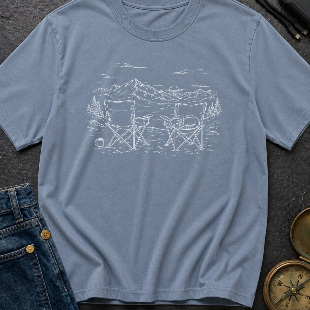 Dog Priority Seating - T-Shirt