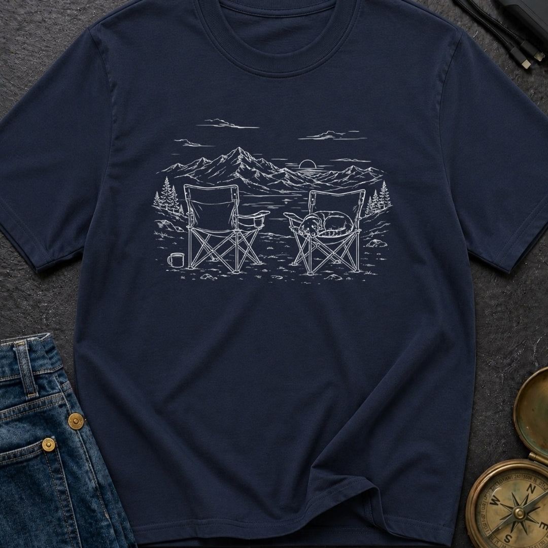 Dog Priority Seating - T-Shirt