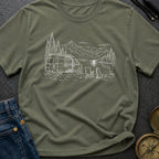 Security Runs On Treats - T-Shirt