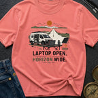Sunset Power Break - T-Shirt