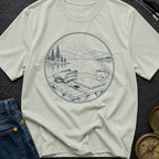 Launch Before Coffee Cools - T-Shirt
