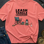 Leash Tangle Leadership - T-Shirt