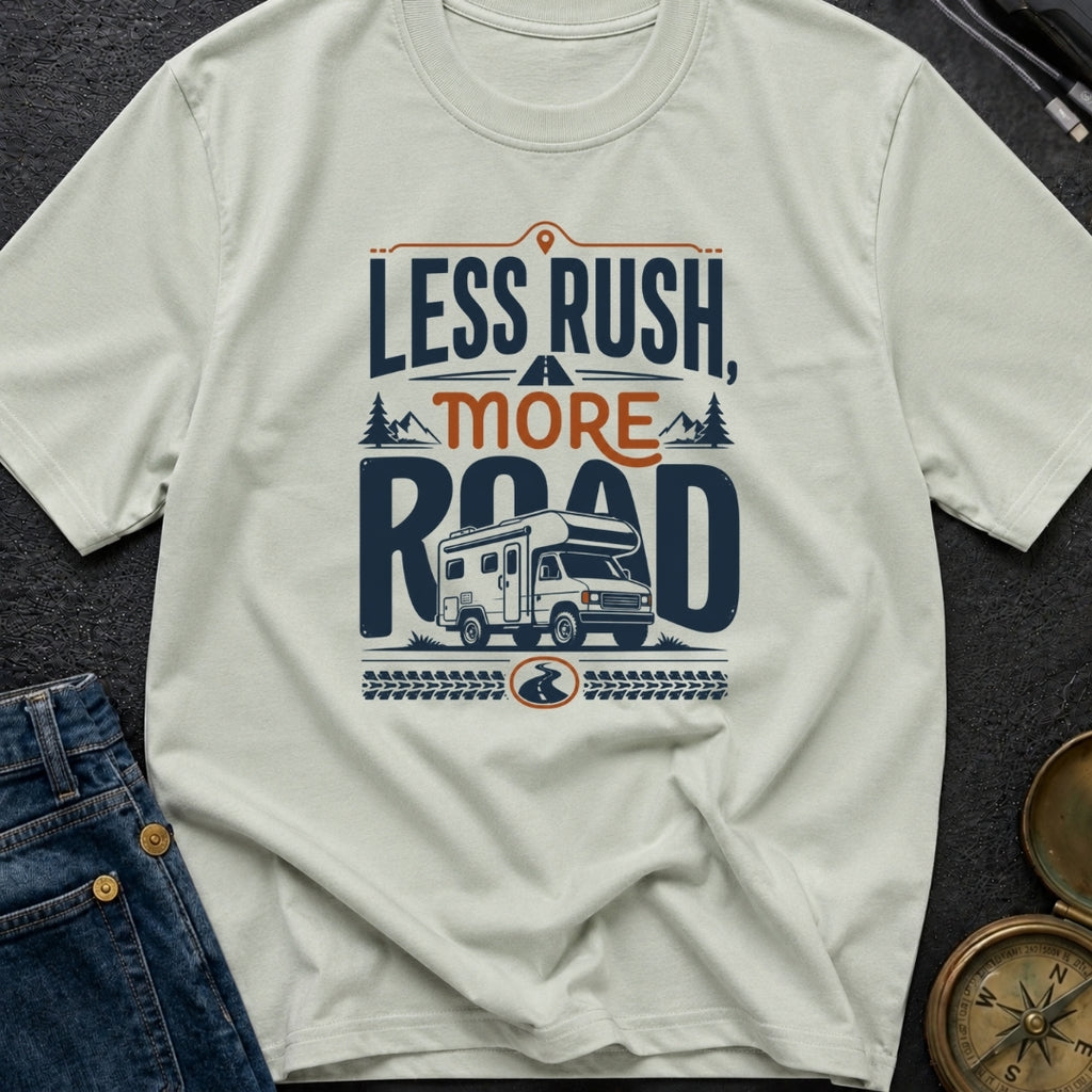 Take The Slow Road - T-Shirt