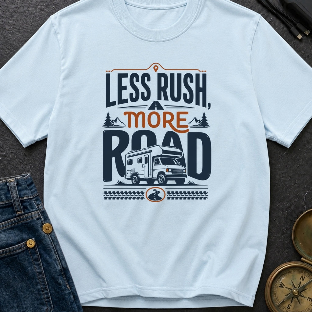 Take The Slow Road - T-Shirt