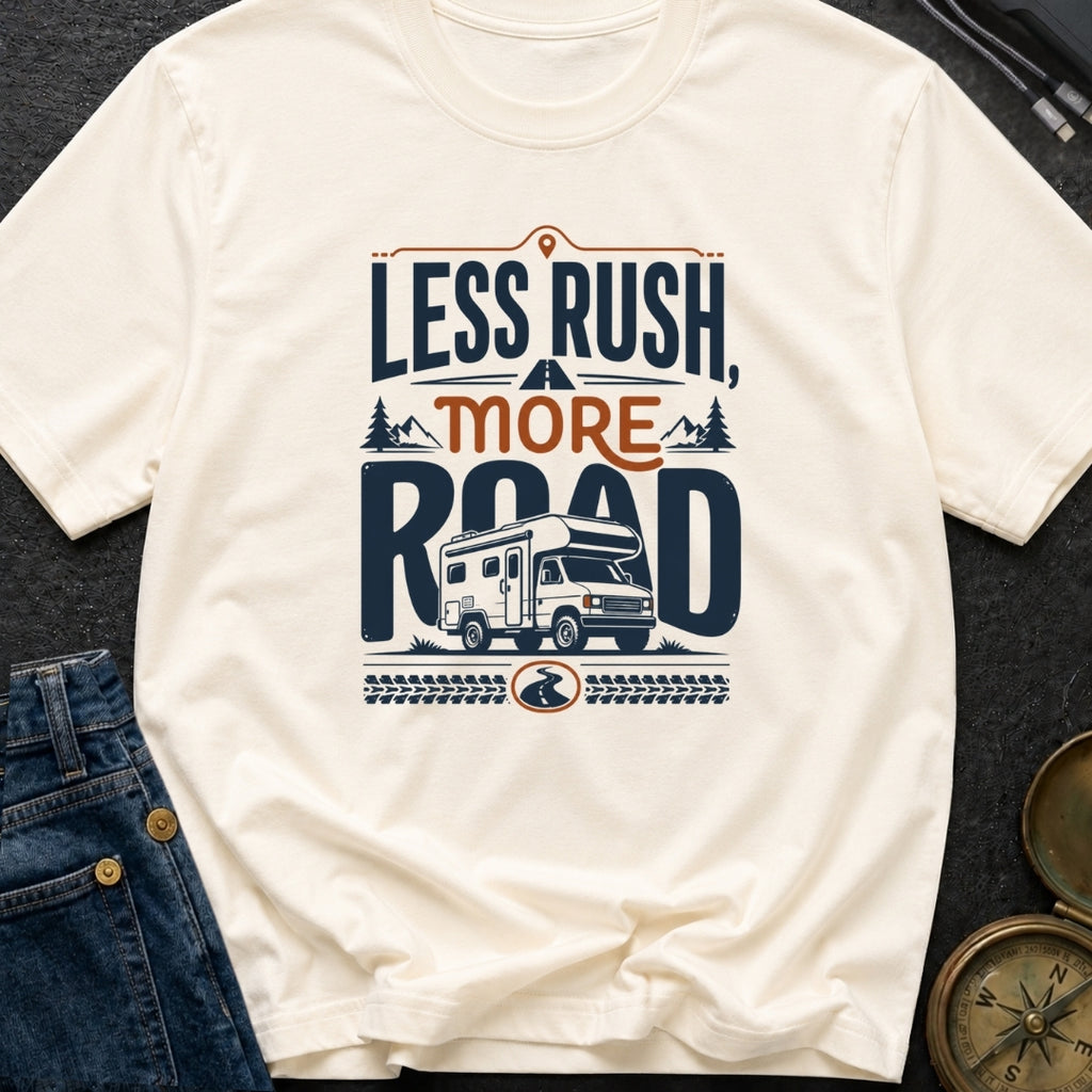 Take The Slow Road - T-Shirt