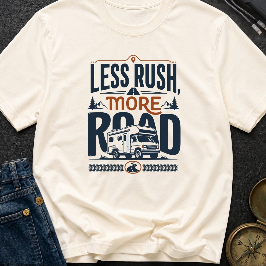 Take The Slow Road - T-Shirt