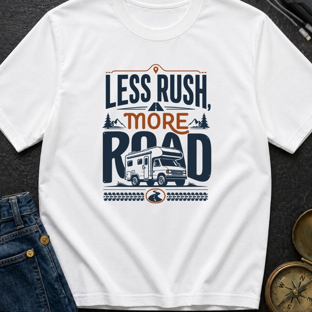 Take The Slow Road - T-Shirt