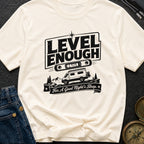 Almost Level Motel - T-Shirt