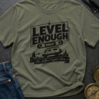 Almost Level Motel - T-Shirt
