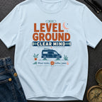 Level Headed Nomad - T-Shirt