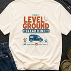 Level Headed Nomad - T-Shirt