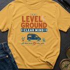 Level Headed Nomad - T-Shirt