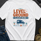 Level Headed Nomad - T-Shirt