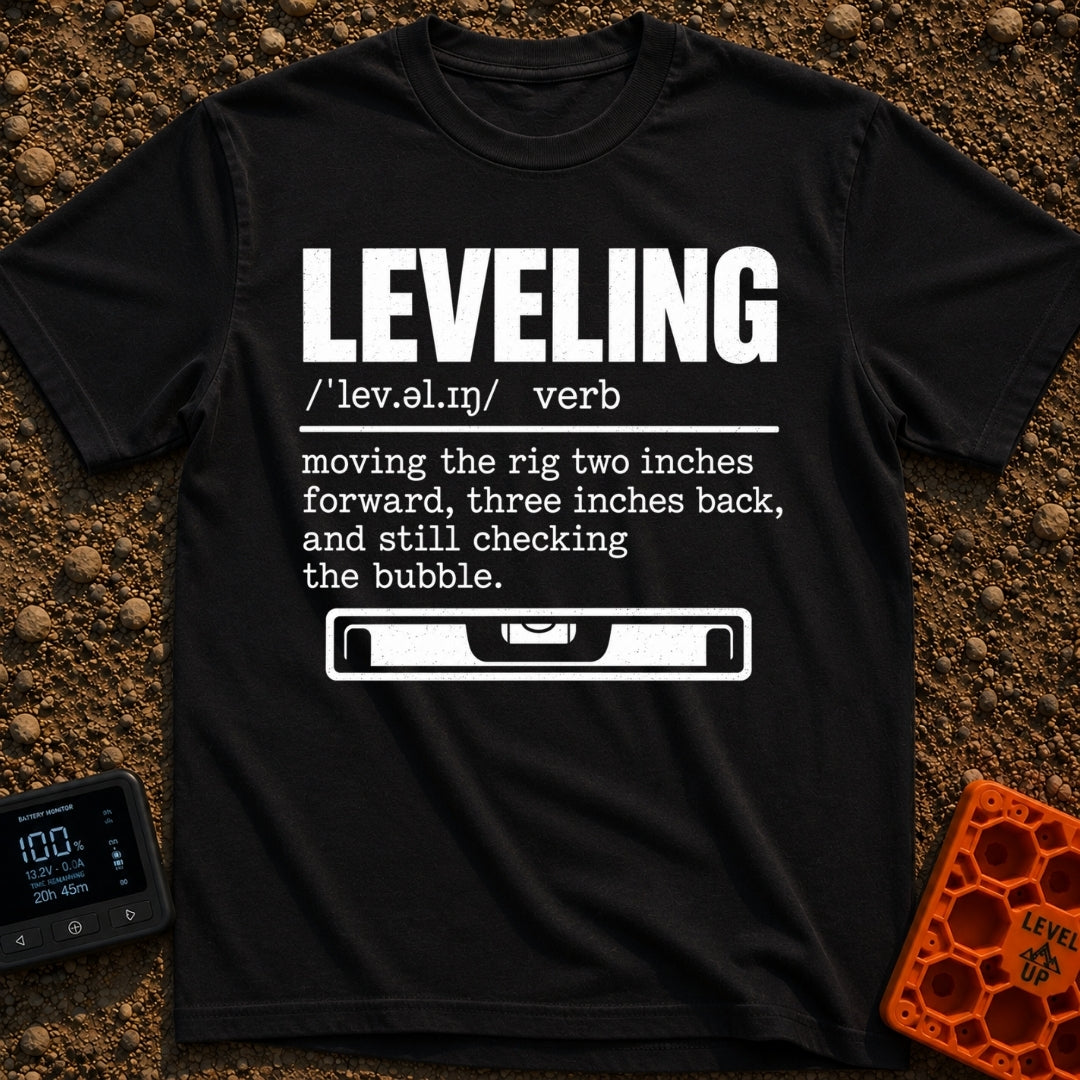 Just Two More Inches - T-Shirt