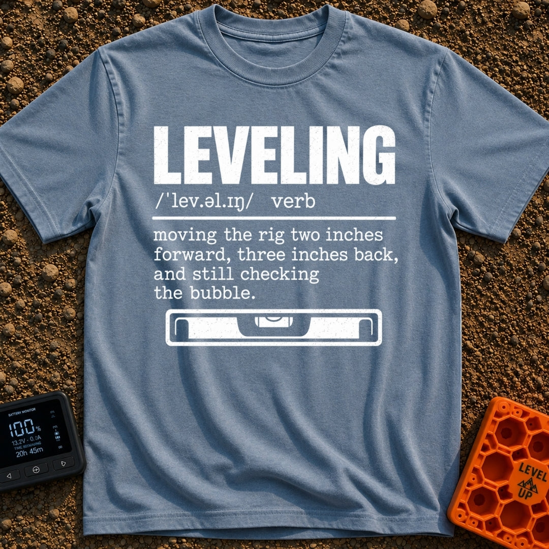 Just Two More Inches - T-Shirt