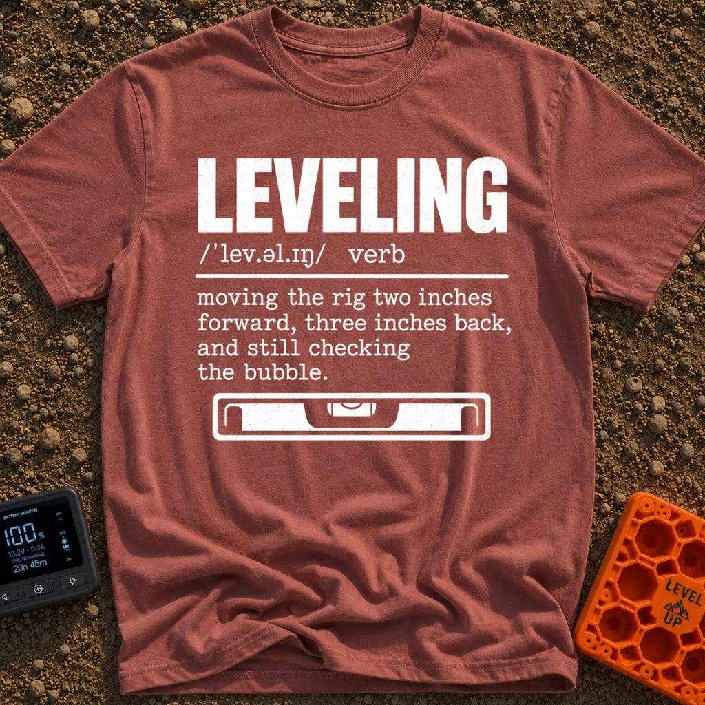 Just Two More Inches - T-Shirt