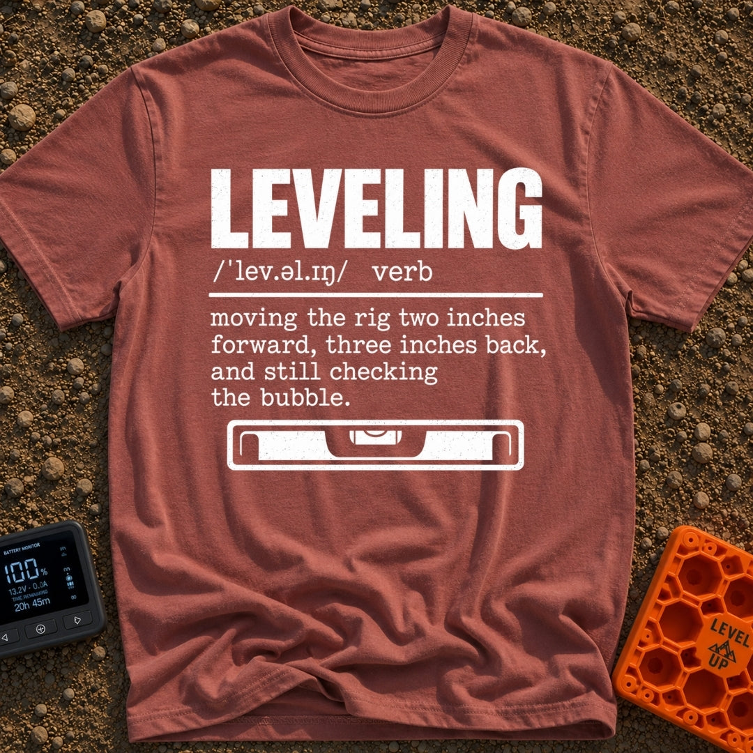 Just Two More Inches - T-Shirt