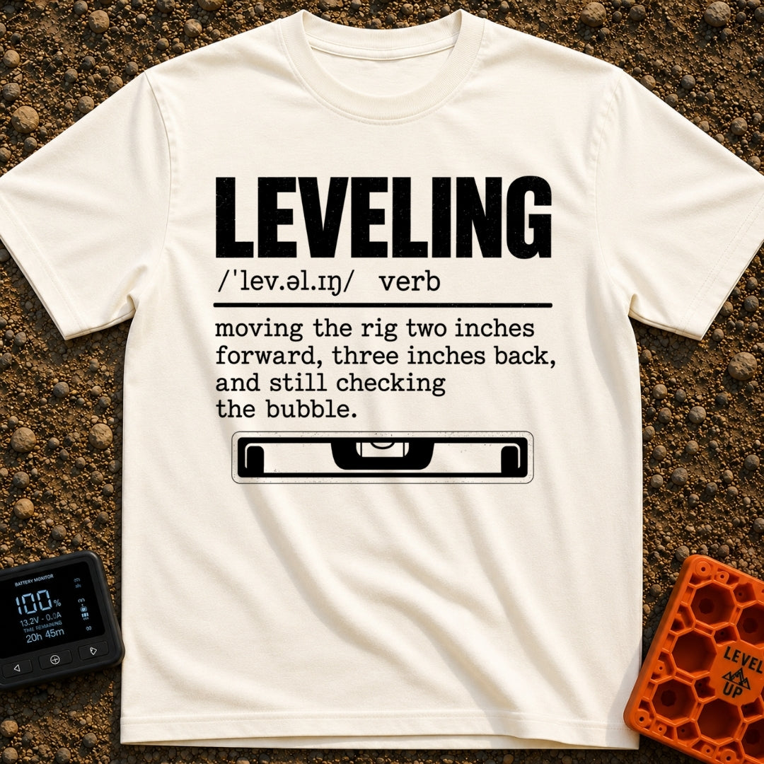Just Two More Inches - T-Shirt