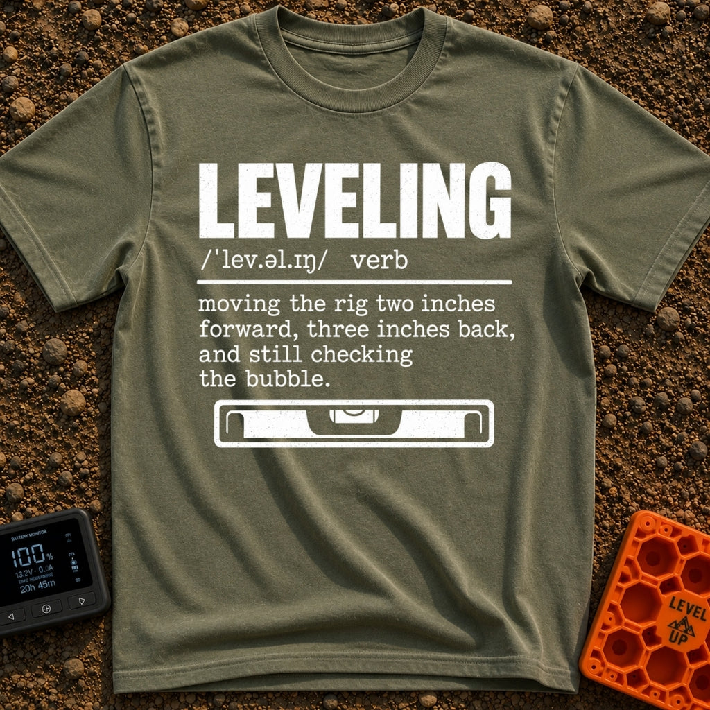 Just Two More Inches - T-Shirt