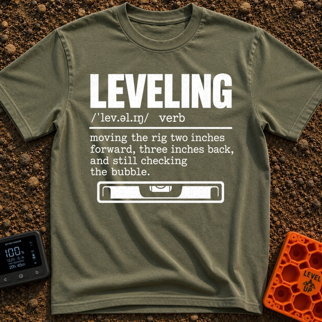 Just Two More Inches - T-Shirt