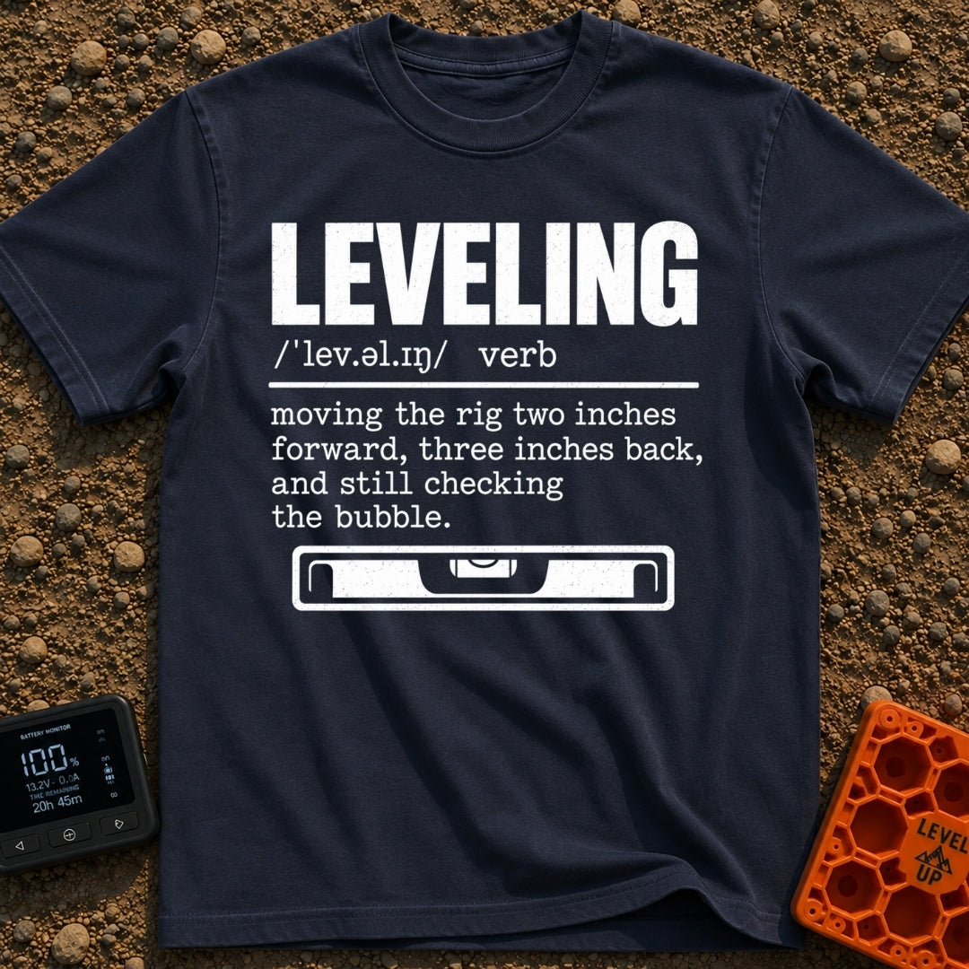 Just Two More Inches - T-Shirt