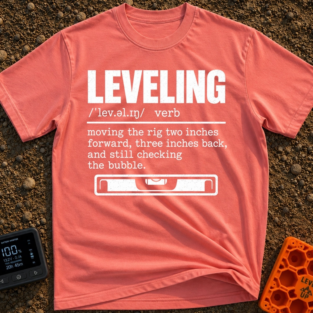 Just Two More Inches - T-Shirt