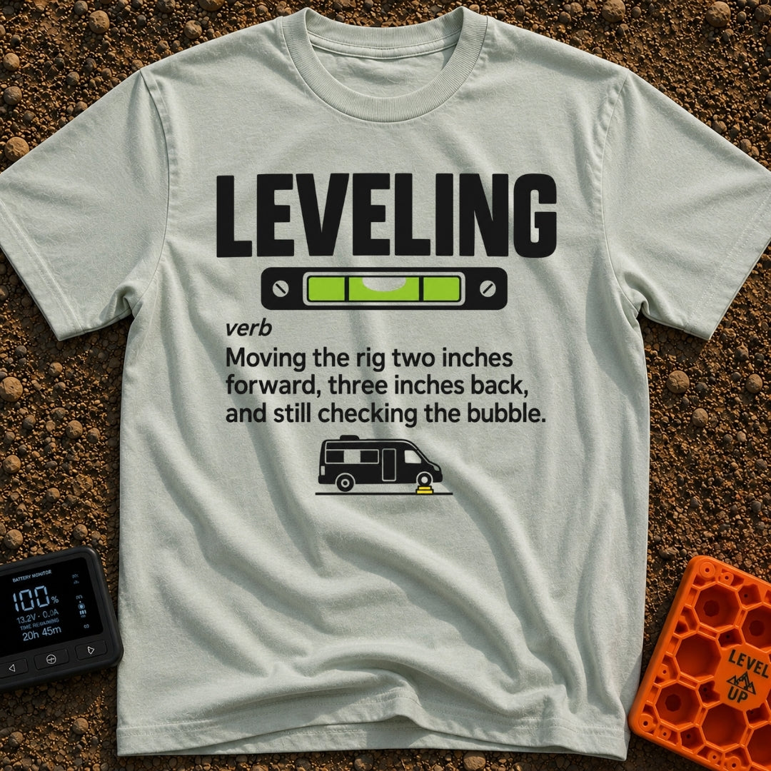 Two Inches Forward - T-Shirt