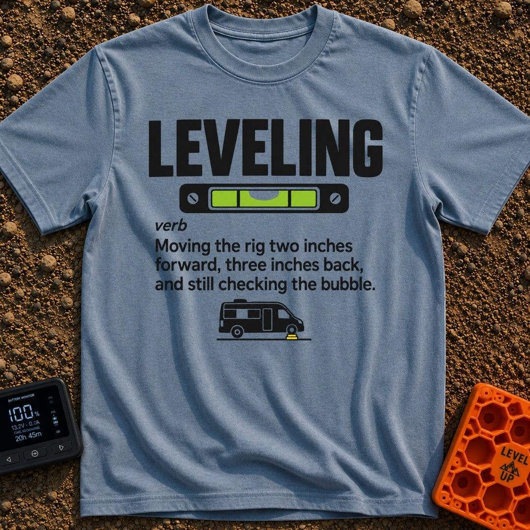 Two Inches Forward - T-Shirt