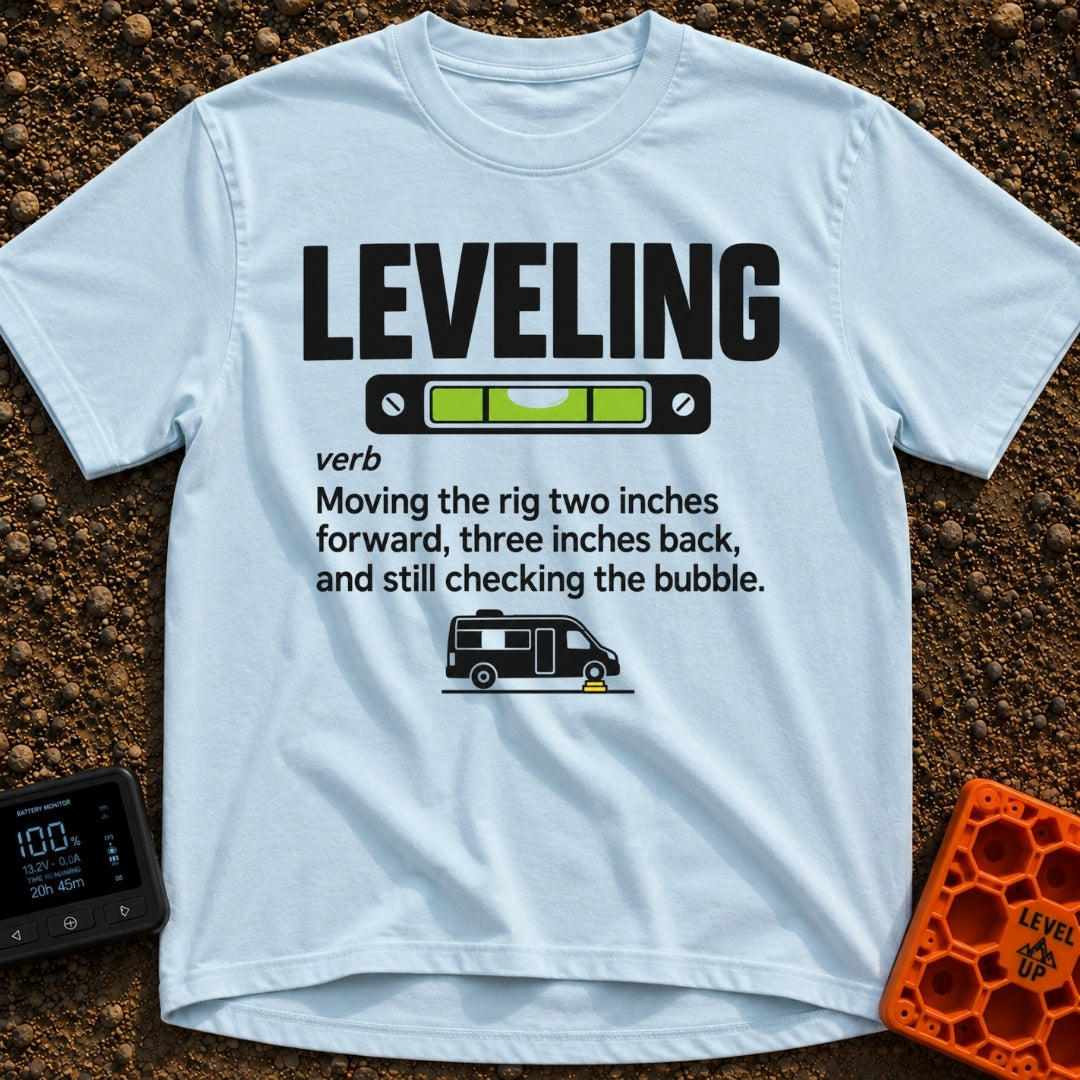 Two Inches Forward - T-Shirt