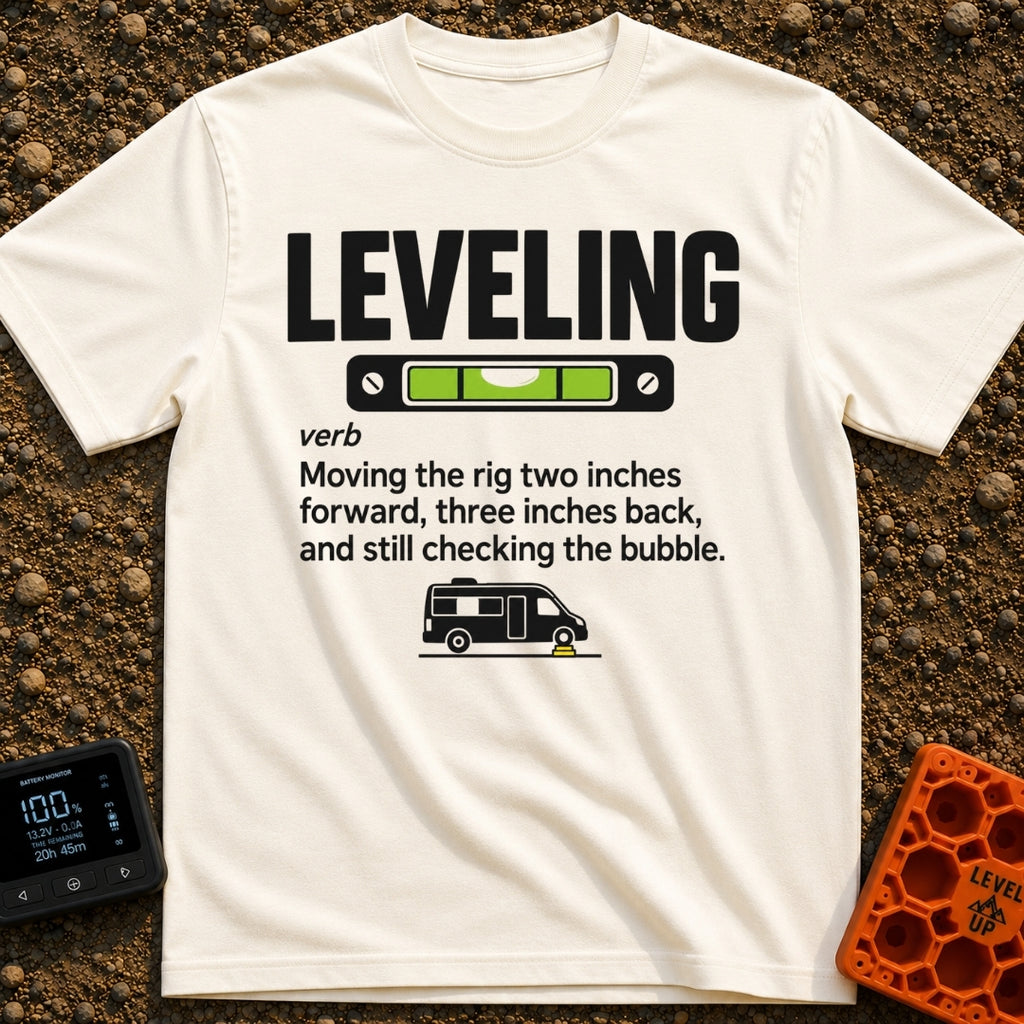 Two Inches Forward - T-Shirt
