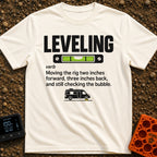 Two Inches Forward - T-Shirt