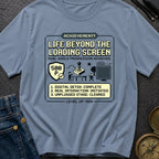 Level Up Offline - T-Shirt