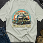 Charged With Tunes - T-Shirt