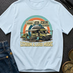 Charged With Tunes - T-Shirt