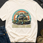 Charged With Tunes - T-Shirt