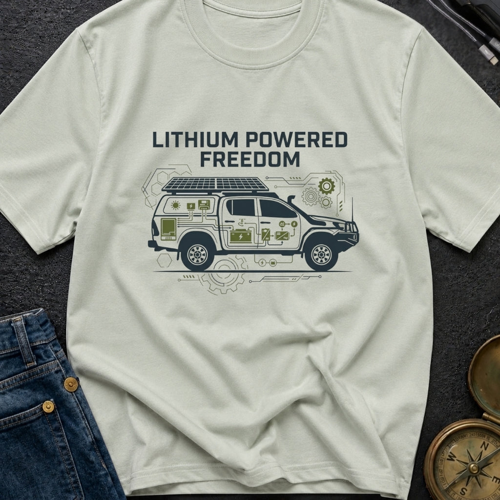 Electric Escape Plan - T-Shirt
